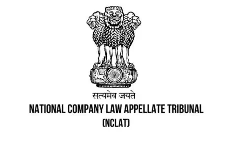 NCLAT logo